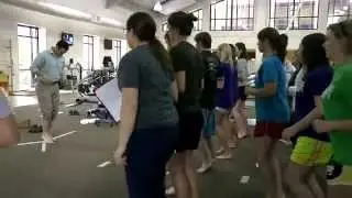 Allied Health students welcomed to campus
