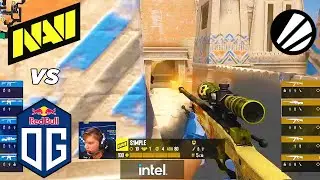 LOSER IS OUT! - NaVi vs OG - HIGHLIGHTS - IEM Cologne 2023 l CSGO