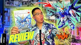 LANGSUNG BELI AJA ! REVIEW - SD Rising Freedom Gundam