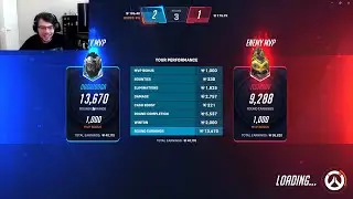 My First Time Trying Overwatch 2 Stadium Game Mode Was Awesome
