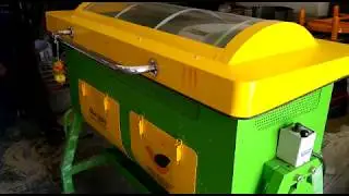 Mechanised Marigold