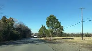 Sunnyvale, TX - Driving Around