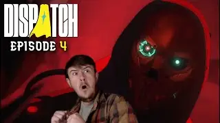 Shroud has been Revealed | DISPATCH EP 7 & 8 Playthrough - EPISODE 4 (VOD)