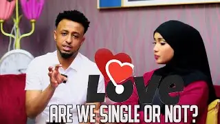 ANAGA SINGLE MIYAAN NAHAY MISE ? SASBA AY NOLOSHEENA U TAHAY MID AANA DADKA OO DHANBA?