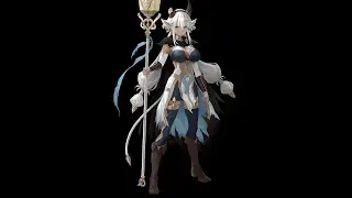Fire Emblem Heroes: Voice Clips - Meliai: Warrior Wanderer [Enemy NPC]