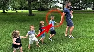 The couple adopted four children, and they soon found out that...