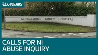 ‘1,500 crimes’ in one unit of Muckamore Abbey Hospital | ITV News
