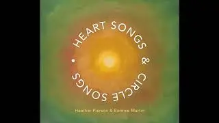 Heather Pierson & Bernice Martin - Sacred Circle