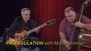 Central Mass Jazz Fest 2021 - Triangulation
