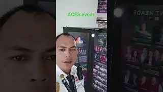 ACES event #event #guard #guardduty #fyp