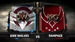 MSI 2017 Play In／Round1 Day1 Game5 DW vs RPG