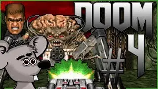 DOOM Playthrough (Original) - Inferno | Part 4