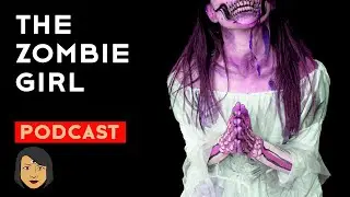 Девушка-зомби | Правдивая история о привидении | Подкаст &laquo;Истории с Сапфир&raquo;