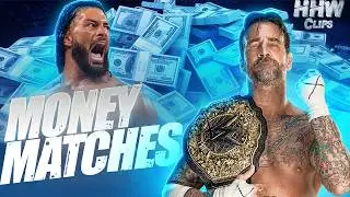 Which WrestleMania Match Would You Book for 2026?