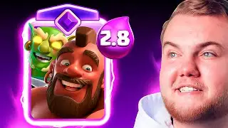 I UPGRADED 2.6 HOG CYCLE… AND IT BROKE CLASH ROYALE 💀