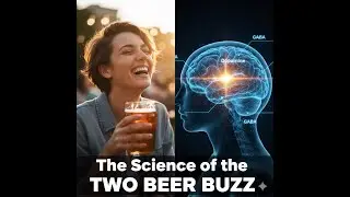 Why does a two beer buzz feel so good? Learn with music!