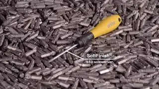 Tutorial: Wiha SoftFinish ESD Screwdriver