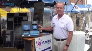 Annapolis Sailboat Show 2016 Victron Energy - e Marine Systems