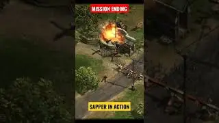 Commandos 2 Training Mission #shorts #viral #trending #commandosgameplay #commando #commandos_gaming