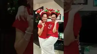 FAMILIA COMMUNITY CHRISTMAS PARTY 🎉🎄🎅 #christmas #fypシ #youtubeshorts #shorts #shortsfeed