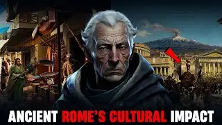 The Hidden Impact of Ancient Rome's Culture