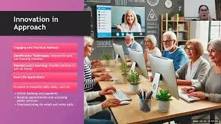 Digital Inclusion for All: Discover Digitaliators Project