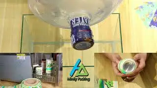 Tamper Evident Shrink Bands for Bucket Minfly