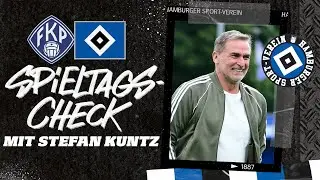 POKALHISTORIE, EINSTELLUNG & HEIMAT | Pokal-Spieltagscheck mit Stefan Kuntz |FK 03 Pirmasens vs. HSV