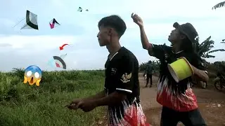 ADU LAYANGAN TEMPUR SAMPAI PUTUS.!!|Eps 292