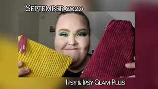 September 2020 Ipsy & Ipsy Glam Plus | Melissa Leah Garrett