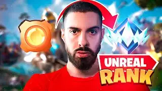 UNREAL RANK στο OG FORTNITE σε 12 ΩΡΕΣ