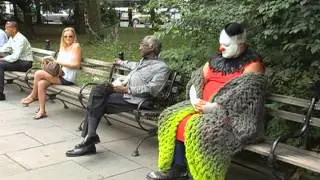 It's My Park Minute: Art in City Hall Park