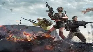 PUBG TDM - #1596 ATUALMENTE A MAIS APELONA KKK
