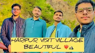 Welcome Haripur Deaf Visit Beautiful Vlogs ❤️&zwj;🔥❤️⛰️⚡️💫