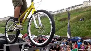 Animal Bike Tour - Scarborough 2011