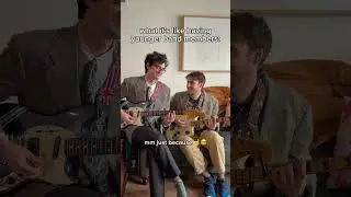 What it&rsquo;s like having younger band members #bandhumor #indiemusic #comedy