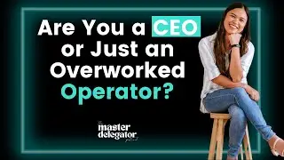 CEO vs. Business Operator: What&rsquo;s the Difference?