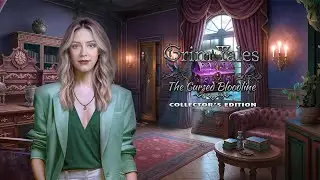 Grim Tales: The Cursed Bloodline Game Trailer