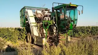 &Sigma;&upsilon;&lambda;&lambda;&epsilon;&kappa;&tau;&iota;&kappa;ή &mu;&eta;&chi;&alpha;&nu;ή &gamma;&iota;&alpha; &sigma;&pi;ά&sigma;&iota;&mu;&omicron; &kappa;&alpha;&pi;&nu;&omicron;ύ-De Cloet-Harvester Tobacco