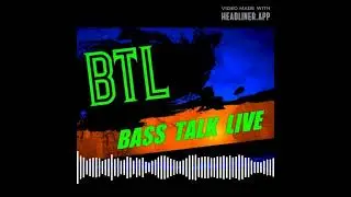 BASS TALK LIVE - Episode 1373: EVERYTHING YOU NEED TO KNOW ABOUT FISHING LAKE BACCARAC IN MEXICO...