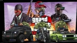 🔴 LIVE - GTA V ONLINE GRIND STREAM #gta5 #gtaonline #gtavonlinegameplaylive #gaming #viral #gameplay