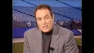 ESPN Sports Reporters with Dick Schaap - October 20, 1995 from Fulton County Stadium