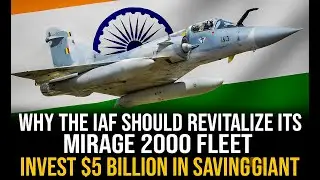 Why The IAF Should Revitalize Its Mirage 2000 Fleet Indigenous Upgrades