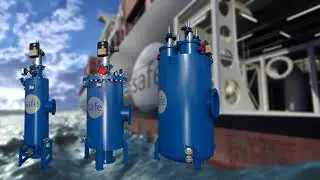 The Leader in Ballast Water Filtration