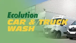 Ecolution&reg; Car & Truck Wash Green Certified Vehicle Wash