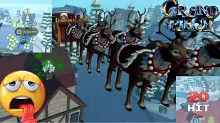 Easy 0 Effort Santa Farm in GPO