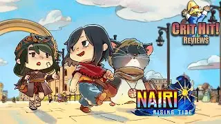 Nairi:  Rising Tide Breakdown! The Long Awaited Point & Click Sequel!