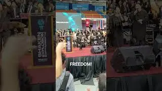 Freedom, UPCWI General Conference 2024Legaspi City Philippines