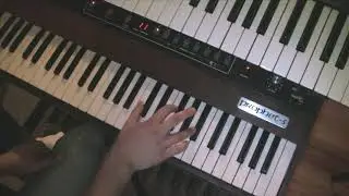 Prophet 5 Demo - 80s Synth Funk