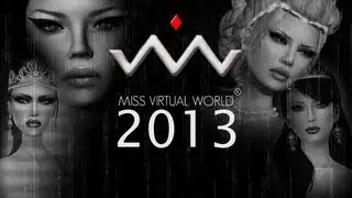 Miss Virtual World 2013 Part 7 Finale